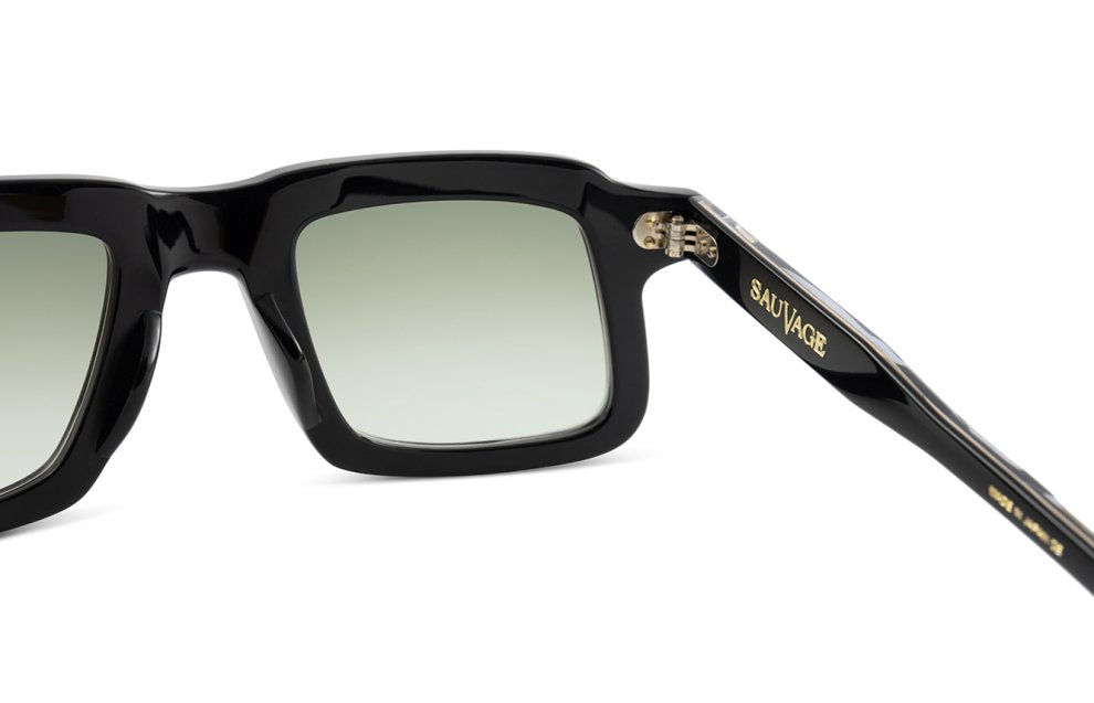 Sauvage eyewear - Concerto - black